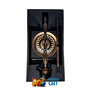 Кальян Blade Hookah One LE Titan (Блейд Хука Уан ЛЕ Титан) Bronze - фото 1